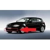 BMW E81 E87 Priekinis Stiklo Grotelis Originalus 51117166605