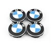 BMW E81 E87 stebulės dangtelis plūduriuojantis originalus 36122455269