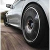 BMW E81 E87 stebulės dangtelis plūduriuojantis originalus 36122455269