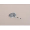 BMW E81 E87 Z4 2002-2012 m. priekinio aerobamperio gruntuotas vilkimo kablio dangtelis originalus 51117056922