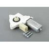 BMW E81 E88 E88 E82 priekinio lango pakėlėjo priekinis kairysis originalus 67627286141