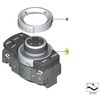 BMW E81 E90 E60 E70 Navigacijos Sistemos Jungiklio Valdiklis Originalus 65829334611