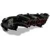BMW E81 E90 įsiurbimo kolektorius su sklendės valdymu originalus 11618507239
