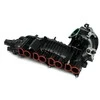 BMW E81 E90 įsiurbimo kolektorius su sklendės valdymu originalus 11618507239