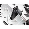 BMW E81 F20 durų užrakto spyna su paleidimo mechanizmo elektromagnetiniu varikliu dešinėje 51217202144