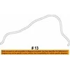 BMW E81 F20 vakuuminė žarna originali 11747797129