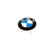 BMW E81 F21 variklio grožio dangtelis emblema originalus 11147788967