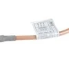 BMW E81 įžeminimo kabelis Originalus 12427555222