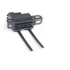 BMW E81 lizdo korpusas su dangteliu Originalus 61136931908