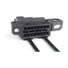 BMW E81 lizdo korpusas su dangteliu Originalus 61136931908
