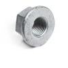 BMW Savarankiškai Užsifiksuojanti Poveržlė 21 mm M14x1.5mm E46 E90 E92 F30 F32 Originalus 33306760349