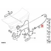 BMW E82 bagažinės dangtis originalus 51247177761