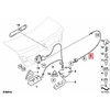 BMW E82 bagažinės dangtis originalus 51247177761