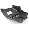 BMW E82 dangtelis ratų korpuso apačioje kairėje pusėje originalus 51718051591