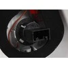 BMW E82 E88 1 serijos M 135i vairuotojo kairysis galinis žibintas su Xenon originalus 63217273427