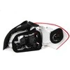 BMW E82 E88 1 serijos M 135i vairuotojo kairysis galinis žibintas su Xenon originalus 63217273427