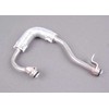 BMW E82 E88 E90 E90N turbokompresoriaus aušinimo grąžinimo linija originali 11537558903