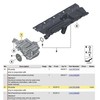 Bmw E82 E88 E90 E91 E92 E93 Alyninis Suktukas Originalus 11417573747