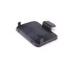 BMW E82 E88 galinio vilkimo kablio dangtelis originalus 51127892601