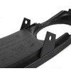 BMW E82 E88 kabrioletas priekinis bamperis rūko žibinto grotelės kairė originali 51118045449