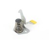 BMW E82 E88 variklio dangčio apsauginis fiksatorius originalus 51237209009