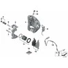 Bmw E82 E90 E92 E93 Klipas Originalus 34112283363