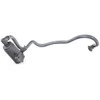 BMW E82 Išmetamųjų Garų Vamzdis Su Dulkių Filtru Originalus 16137845194