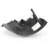 BMW E82 priekinio kairiojo rato korpuso dangtelis originalus 51718051595