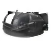 BMW E82 priekinio kairiojo rato korpuso dangtelis originalus 51718051595