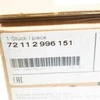BMW E82 Priekinis Kairysis Apatinis Juostos Riemens Originalus 72112996151