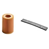 BMW E83 alyvos ir oro filtro aptarnavimo rinkinys Originalus 88002357082