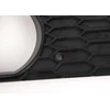 BMW E83 priekinio bamperio rūko žibinto grotelės kairės pusės originalios 51113414311