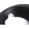 BMW E83 priekinis dešinės pusės rūko žibinto dangtelis originalus 51113400912