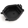 BMW E83 priekinių žibintų artimųjų šviesų dangtelis originalus 63128381326
