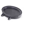 BMW E83 priekinių žibintų tolimųjų šviesų lemputės lizdo dangtelis 63126939202