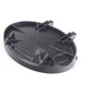 BMW E83 priekinių žibintų tolimųjų šviesų lemputės lizdo dangtelis 63126939202