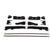 BMW E83 stoglangio remonto rinkinys, skirtas galiniam stiklui, originalus 54103454098