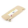 BMW E84 apsauginis skydelis nuo saulės su veidrodėliu kairėje Original 51167252055