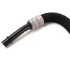 BMW E84 E90 E91 E92 variklio alyvos aušintuvo grįžtamasis vamzdelis originalus 17227567208
