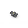 BMW E84 laidų kabelio jungtis Terminal Plug 3 Pole Genuine 61136934315