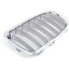 BMW E84 priekinių kairiojo ir dešiniojo inksto grotelių rinkinys Originalus 51117347669