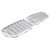BMW E84 priekinių kairiojo ir dešiniojo inksto grotelių rinkinys Originalus 51117347669
