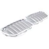 BMW E84 priekinių kairiojo ir dešiniojo inksto grotelių rinkinys Originalus 51117347669