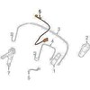 BMW E85 avarinio atleidimo įtaisas Originalus 54347123023