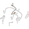 BMW E85 avarinio atleidimo įtaisas Originalus 54347123023