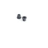 BMW E85 E86 priekinio bamperio dangtelis emblema 51147044207