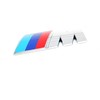 BMW E85 E86 priekinio sparno emblema originali 51148041424