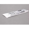 BMW E85 emblema - "3.0i" originali 51147114723