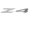 BMW E85 galinė emblema originali 51147114122
