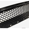 BMW E85 priekinio bamperio centrinės apatinės grotelės Originalus 51117016061